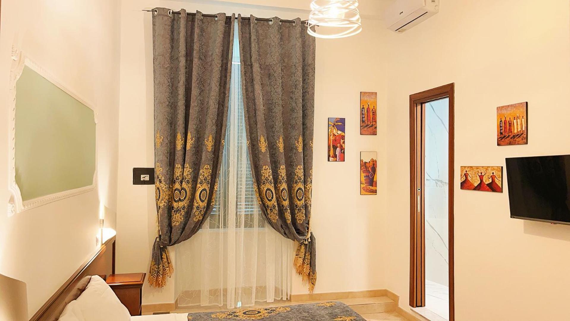 רומא Hostel Cosmos מראה חיצוני תמונה